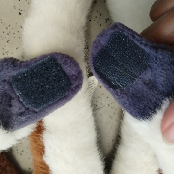 ✓Cotton Top Tamarin Monkey Brown White Wild Republic K & M Int'l Plush 18" Lovey - Picture 8 of 17